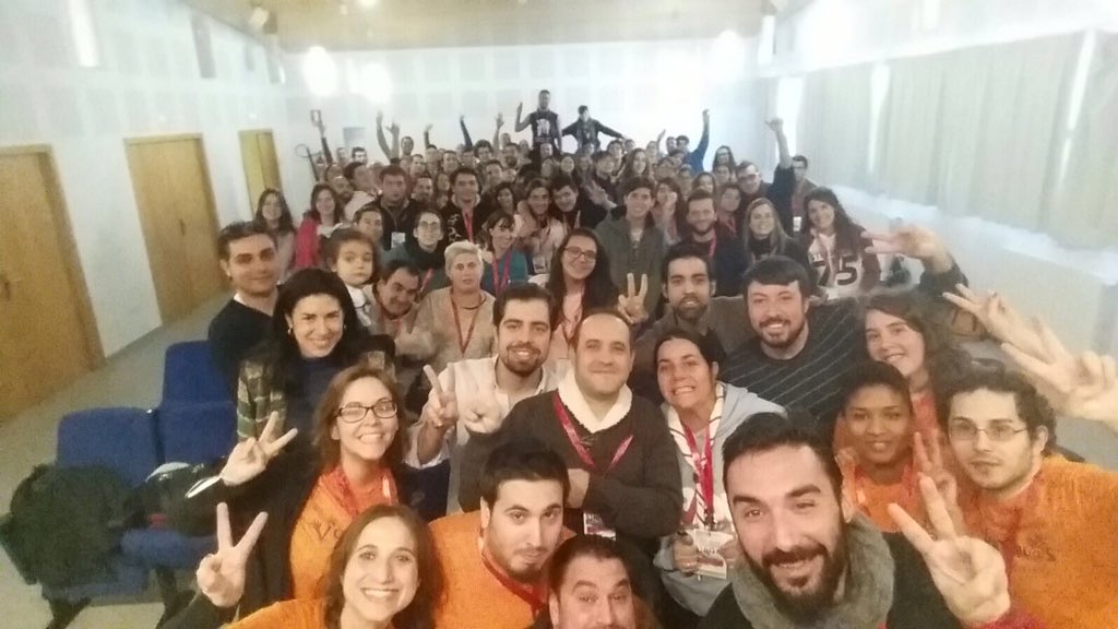 educarazo's tweet photo. Hoy en #Palencia, Día del voluntariado, reconociendo su trabajo a los voluntarios y reafirmando el apoyo d la @jcyl https://t.co/oePgJ5u1nz