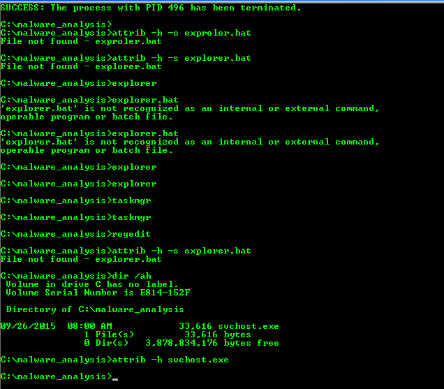 mosesmbaria1's tweet photo. @AfricaHackon every step in malware analysis is a great achievement  #AH_at_JKUAT https://t.co/Hi3OHnpl2G