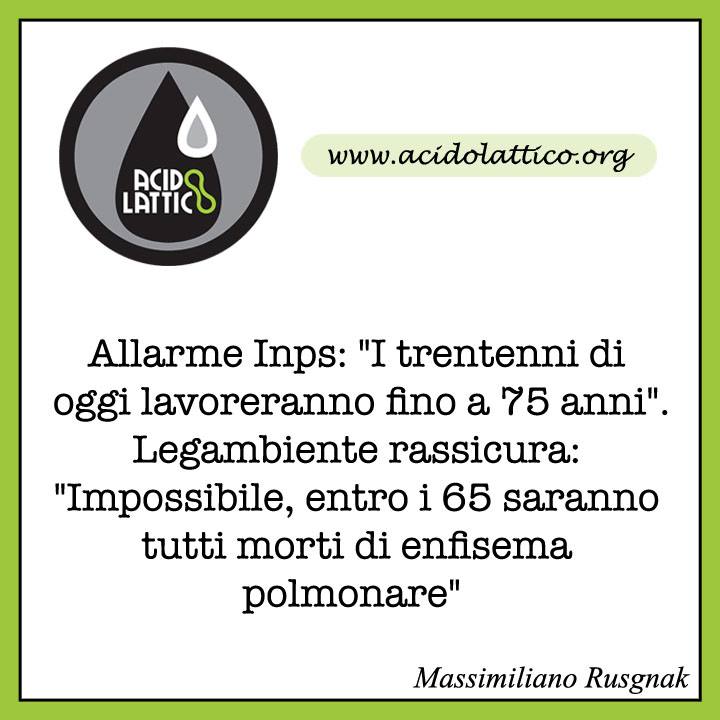 AcidoLattico11's tweet photo. @AcidoLattico11 di Massimiliano Rusgnak https://t.co/tT7ZpHRjIG