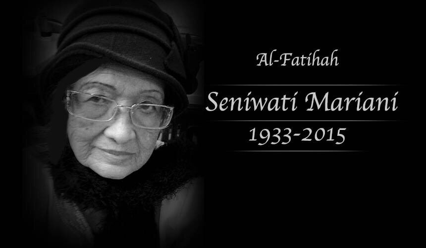 itsbelleunicorn's tweet photo. Dalam masa seminggu. 

Alfatihah untuk :
- Pak Yus
- Seniwati Mariani
- Tunku Jalil 

Giliran kita entah bila  😔 https://t.co/kD0tp2opLR