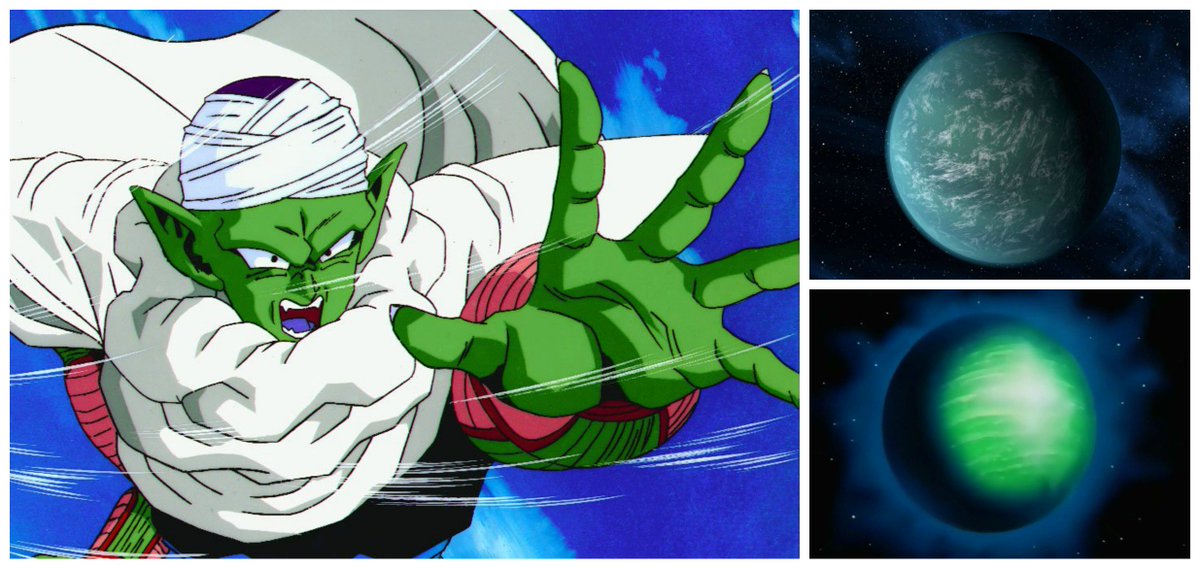 culturaocio's tweet photo. Fans de #Dragon Ball piden a la #NASA que el planeta Kepler-22b se llame #Namek https://t.co/A48SjhfMvC https://t.co/SenHEUsfLO