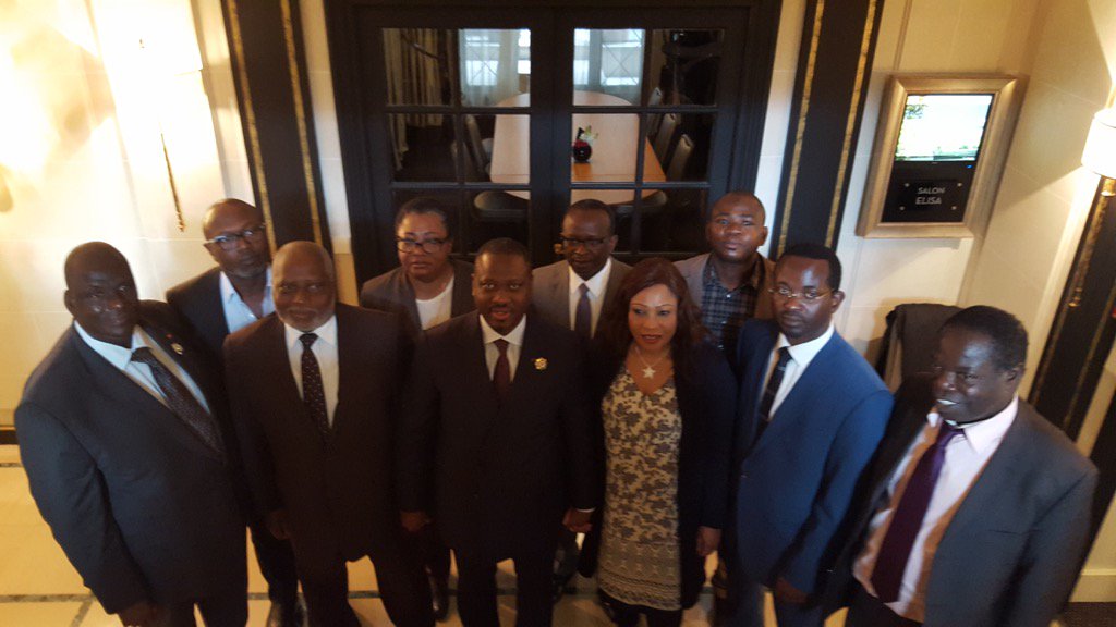 SOROKGUILLAUME's tweet photo. Mes félicitations au Bureau du Rhdp-Paris conduit par M. Gnizako. https://t.co/wqCyAC9LVf