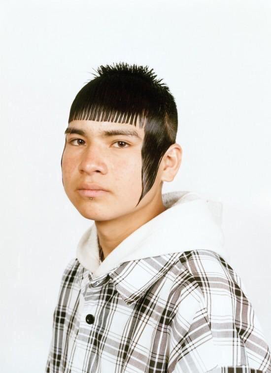 chiefzlive's tweet photo. You guys suck @GreatClips https://t.co/JOtJWnenWj