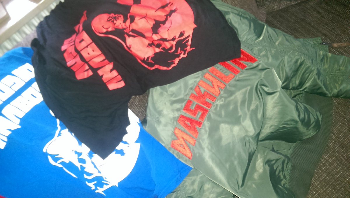 KcTRAC's tweet photo. @FLER wichtig! Brauch ich mit den Dingen n Ticket in munich?? Freu mich auf endlich wieder #KINGFRANK LIVE!!! https://t.co/LTy1dTXnqQ