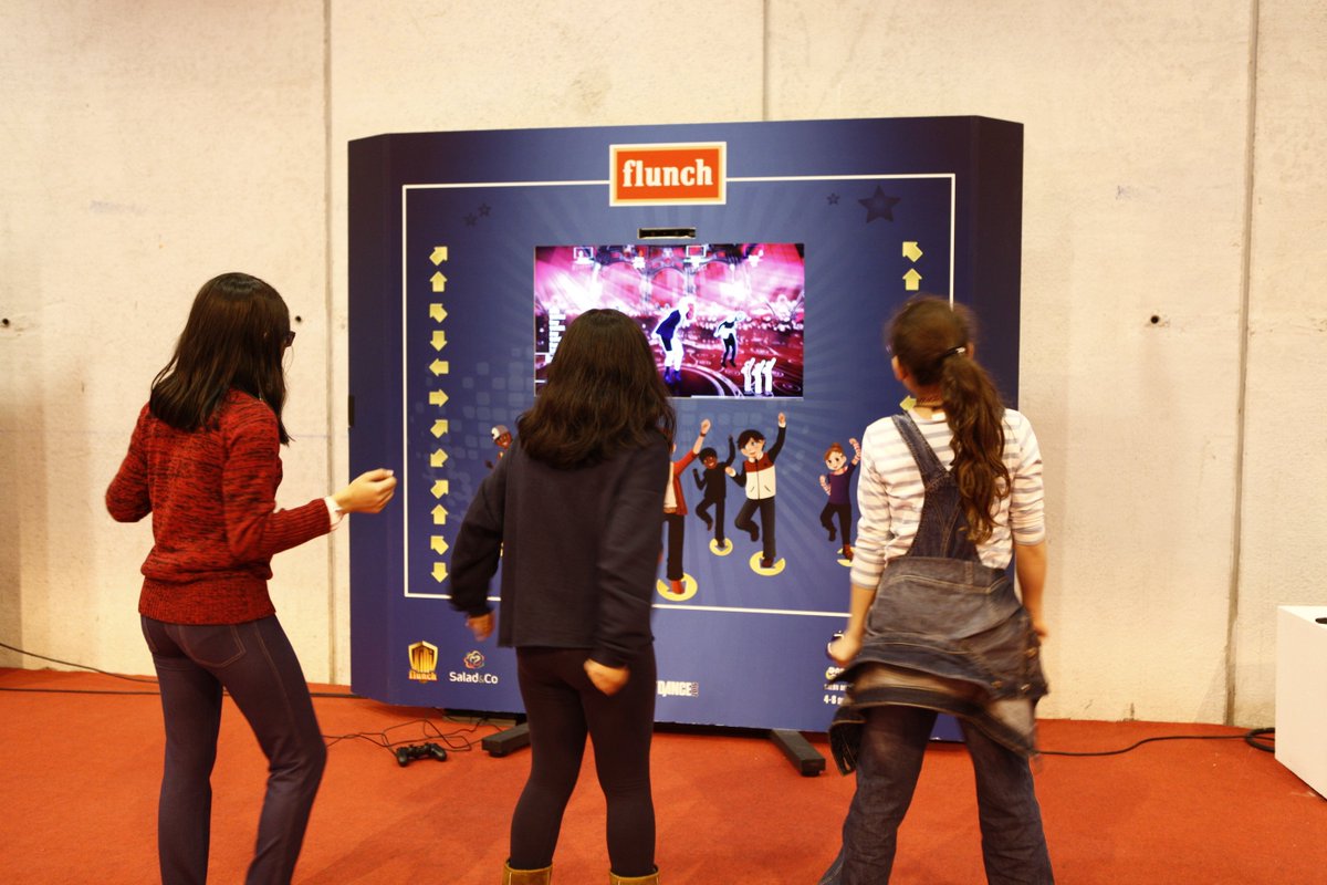 flunch_es's tweet photo. Baila con @Flunch_es en @DABADUM y gana un viaje a @EuroDisneyEN. Y a recuperar energías en nuestro #FlunchTruck https://t.co/Wnw6eCUZ18