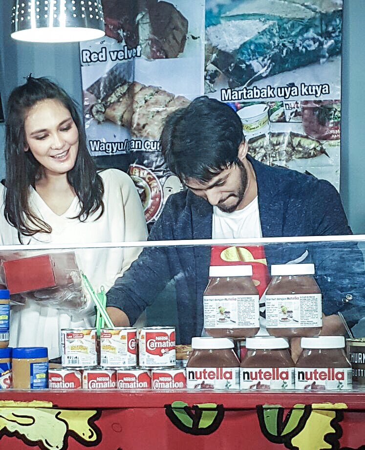 ravibhatia333's tweet photo. Had Great Fun time shooting for @NinoSiKepoANTV @whatsonANTV with the Gorgeous @LunaMaya26 https://t.co/LplzAqzD3M