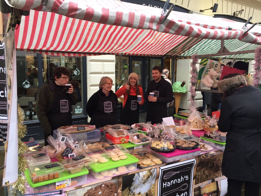 RT happy selling Hannah!!! <a href="/hkleeds/">Hannah's Kitchen</a>: Happy Helpers!