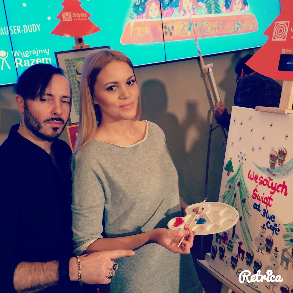 bluecafemusic's tweet photo. #malujemy !!!!!! #ChoinkiJedynki https://t.co/LTf8HwqnKr