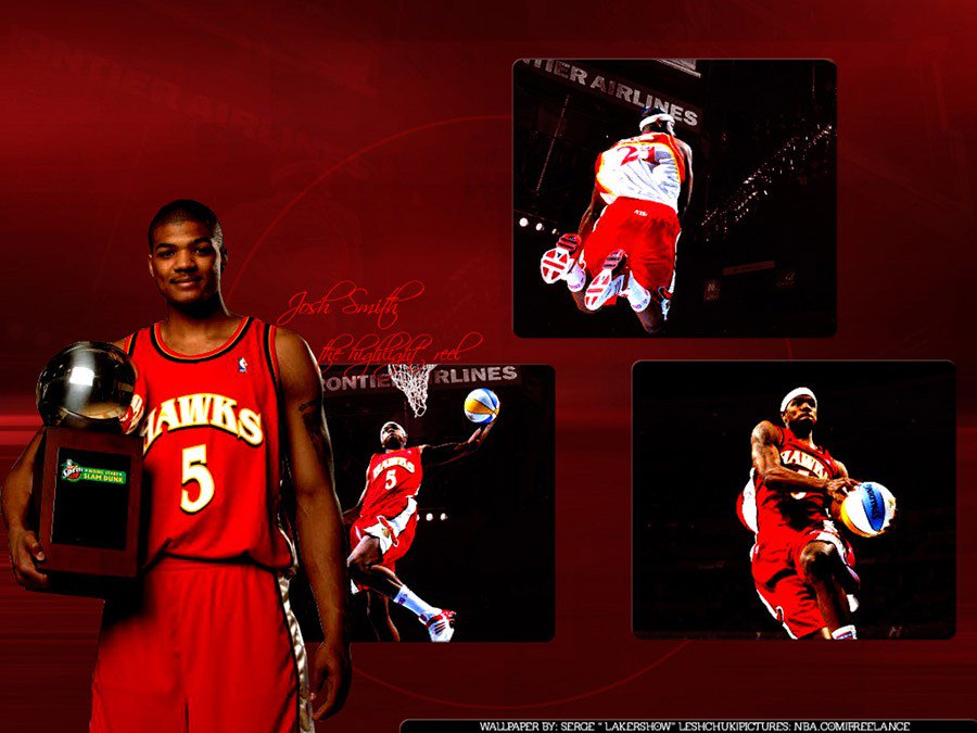 [Happy Birthday] Josh Smith, vainqueur du Slam Dunk Contest en 2005  