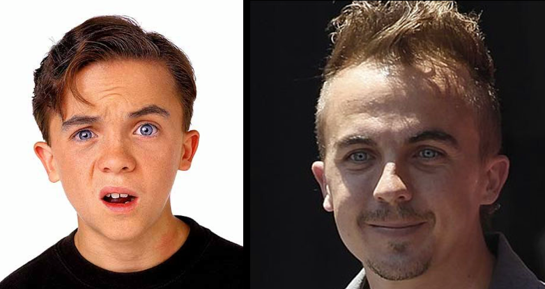 Happy Birthday to Frankie Muniz, who turns 30 today. I feel old... 