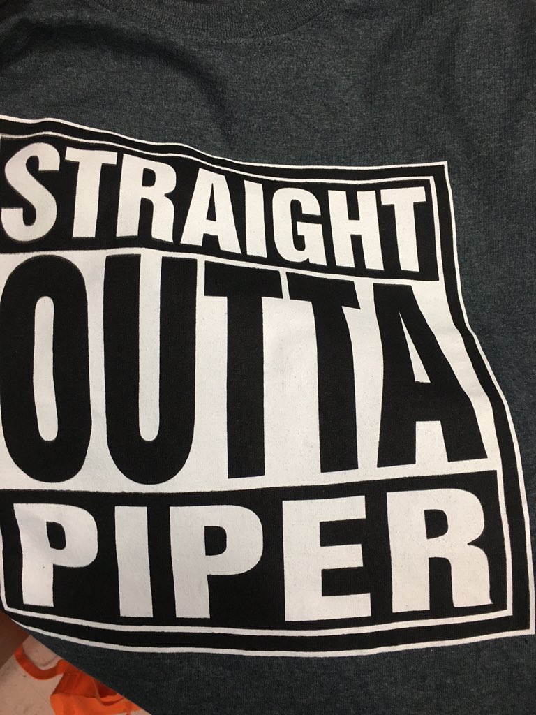 piperprincipal's tweet photo. Good Luck to All "Straight Outta Piper #DebatersWithAttitude" At the 2nd Varsity Tournament of the Year @ CSHS !!! https://t.co/p7wcfrANtF