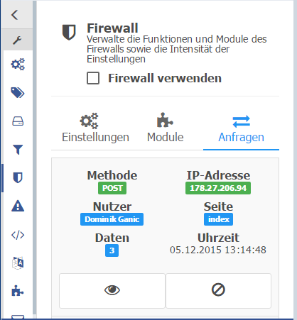 dominik_ganic's tweet photo. List-Collections are small responsive tables on small devices :) https://t.co/Jml9nqAhnh