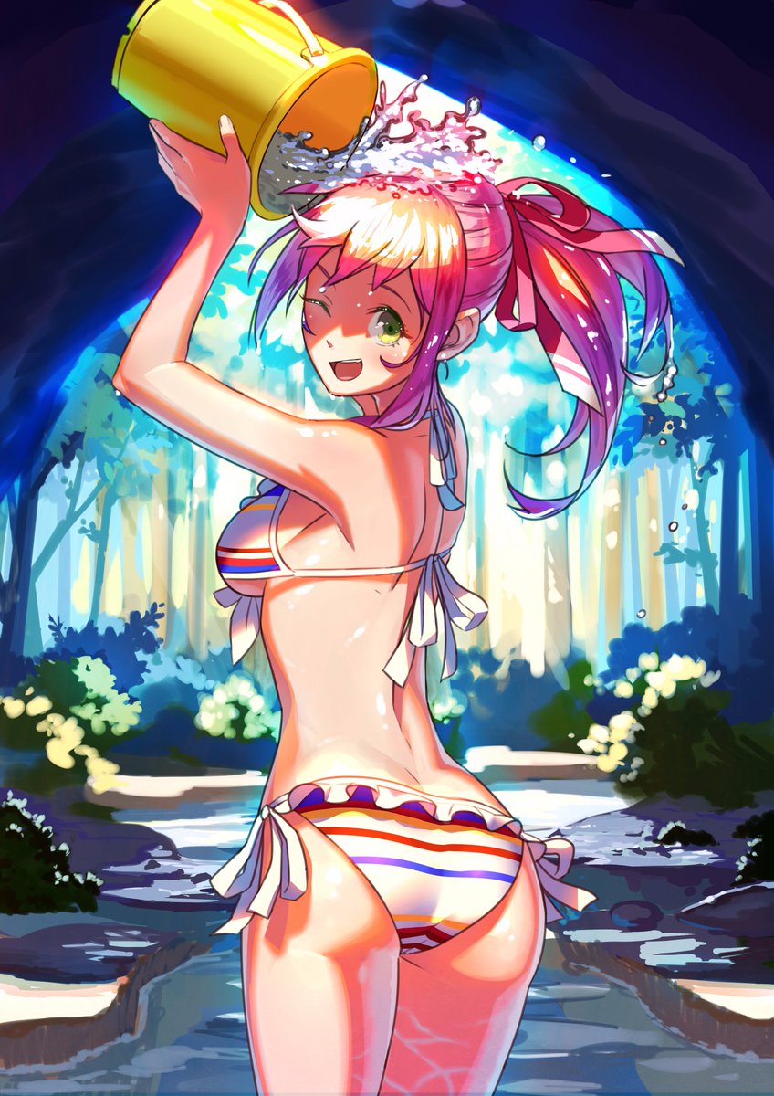 ファイル漁ってたら前に描いた中途半端な絵と気に入らない絵が出てきた。 