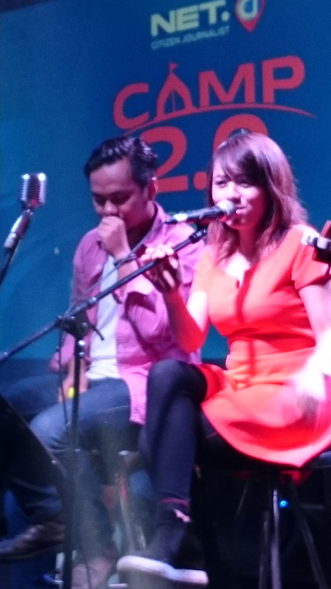 cekrekrecord's tweet image. Retweeted NET_CJ (@NET_CJ):

Performance band menuju awarding #NETCJCAMP  fb.me/7NUPJ3eji