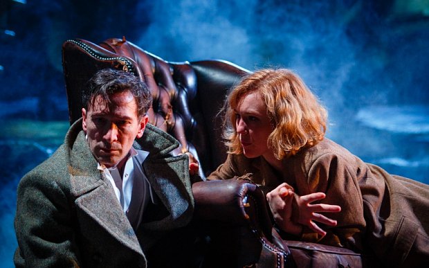 ForgeFuse's tweet image. Sophie Wilson reviews the "tense but emotional" stage adaptation of Rebecca. forgetoday.com/fuse/rebecca/