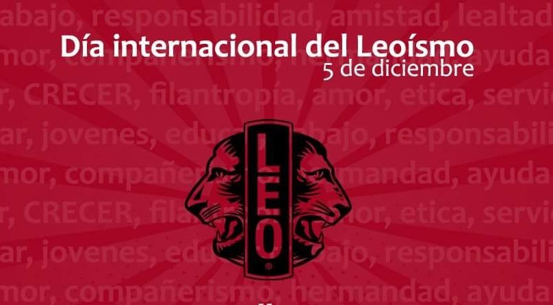ClubLeoGralRoca's tweet photo. Feeeliiz Diia Leos del Muundoo! 🐾 https://t.co/4bg5ktgWbu