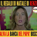 RT @carlucci_cc: #salviamoirisparmiatori è Natale anche per loro, non solo per il #papàdellaboschi <a href='https://t.co/9qmGOYx5IM' target='_blank'>https://t.co/9qmGOYx5IM</a> 