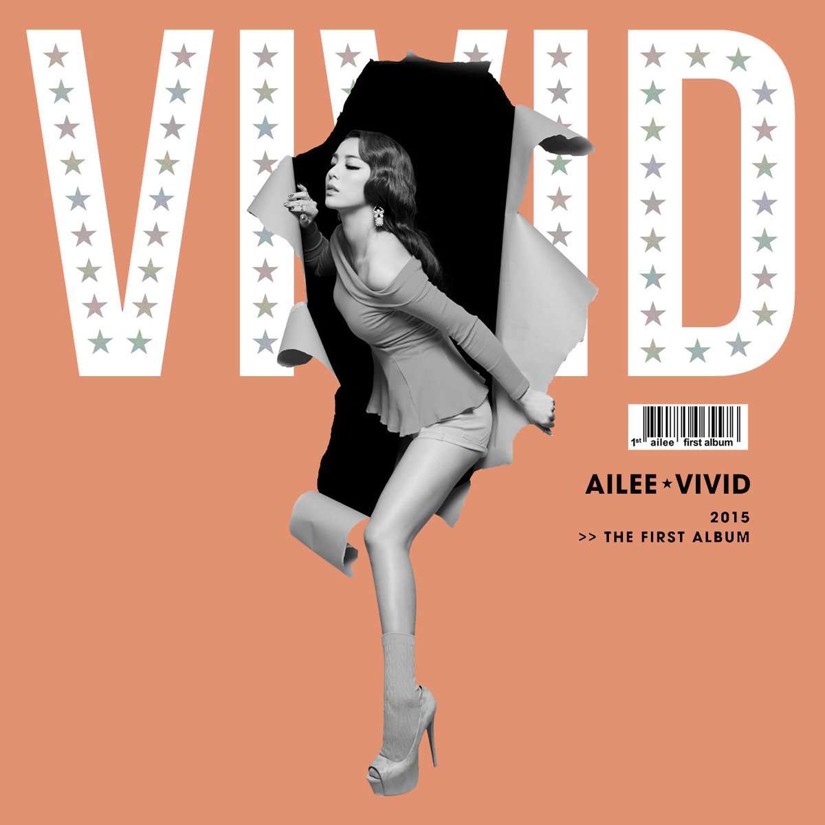 Ailee - VIVID