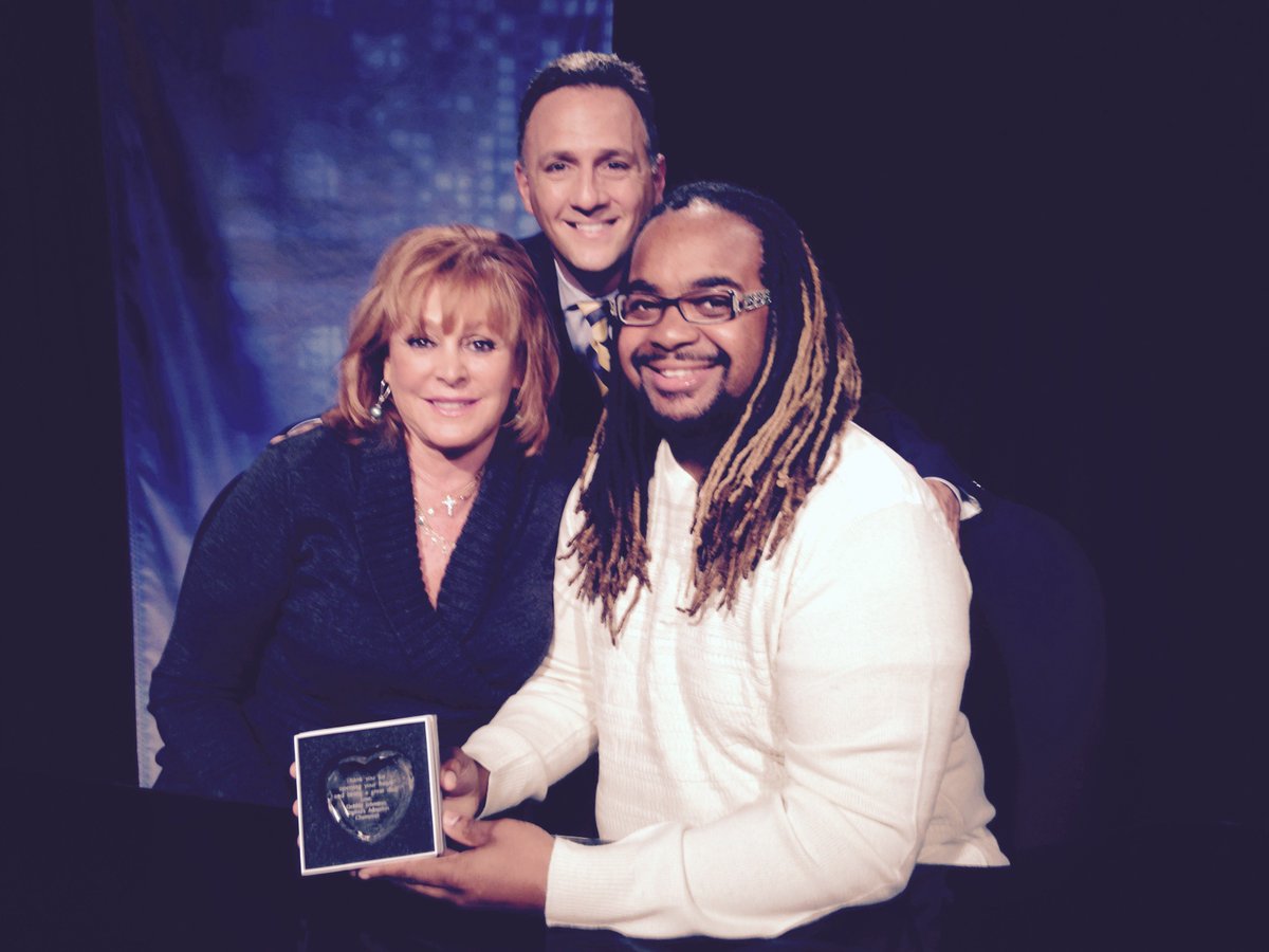 DebbieJJohnston's tweet image. Don&apos;t forget to tune into @8news at 8:50 to see my interview with awesome #foster2adopt dad Barry!