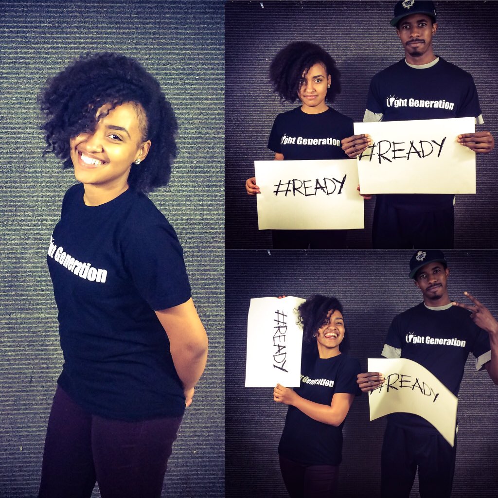LightGenCanada's tweet photo. @__SunkissSweetz #Ready #WorldChanger #ShinningLight #RoleModel #PositiveInfluence #LightGeneration #Optimist https://t.co/HpLijPzYUc