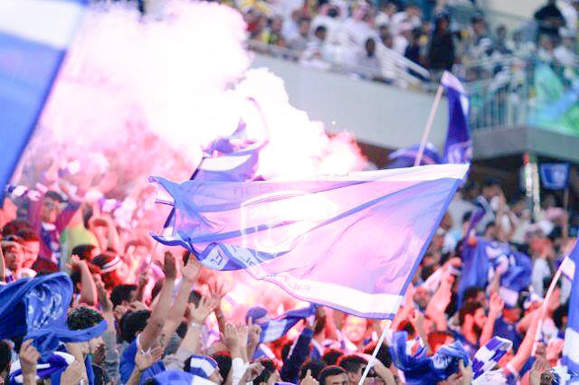 mohamed_asaadh's tweet photo. جمهور #الزعيم خليكم على الموعد #حملة_60_الف_هلالي_أمام_الاهلي و ان شاء الله الفوز لنا https://t.co/kXxeGuLyb2