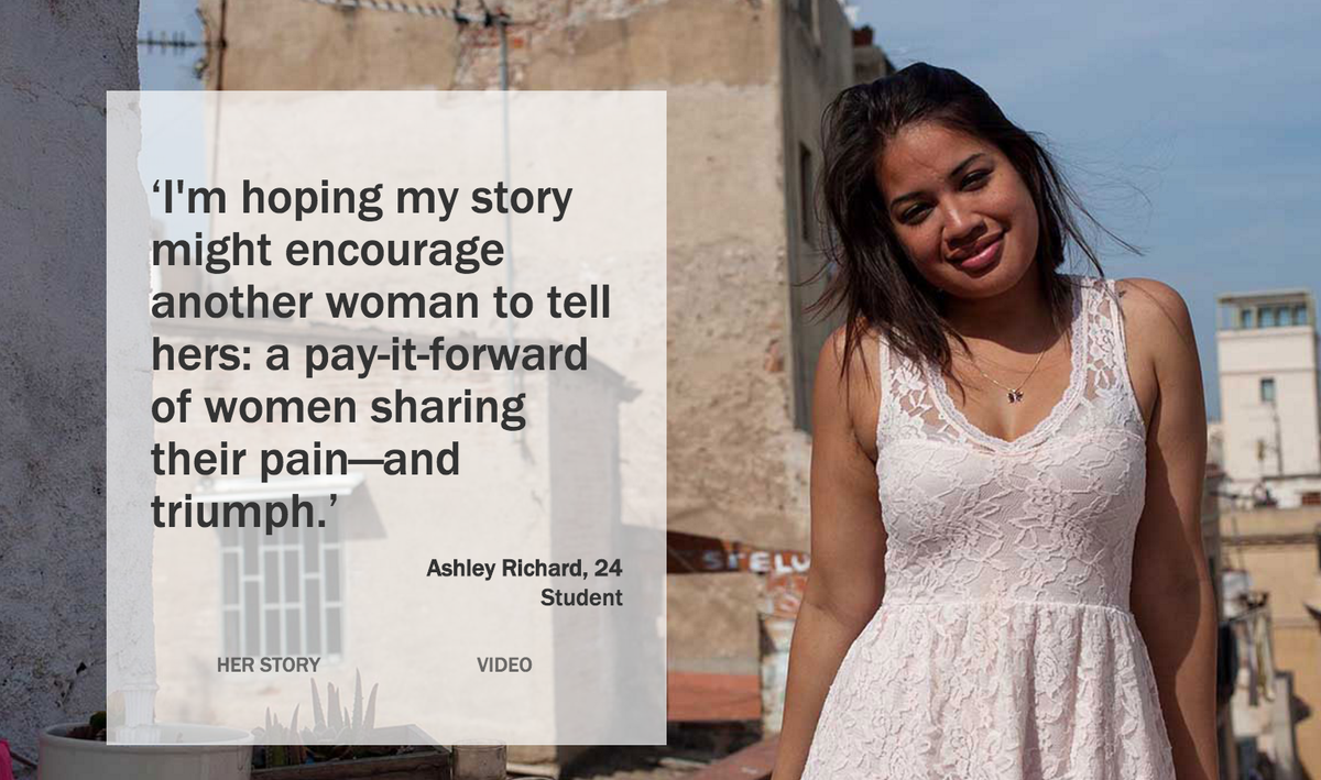 macleans's tweet photo. An accountant. A chief. A student. 13 Indigenous women who nearly became a #MMIW statistic. https://t.co/f1mCdB3A2W https://t.co/nPdvVC0nVw