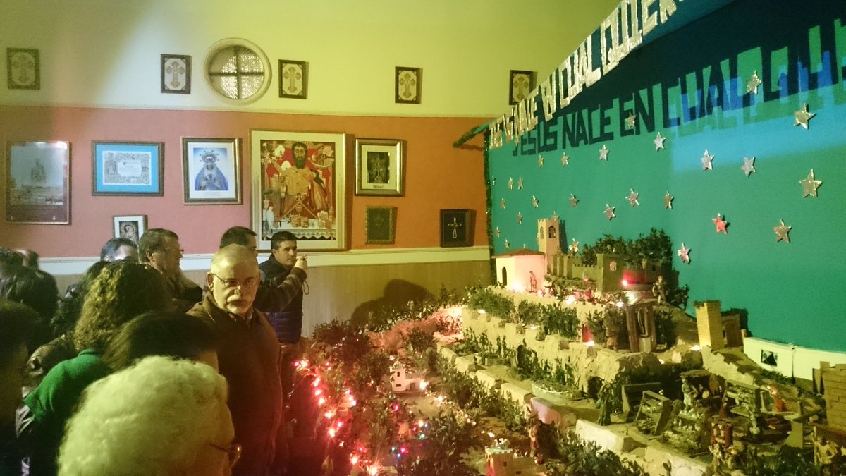 Hdad. de San Mateo tweet media