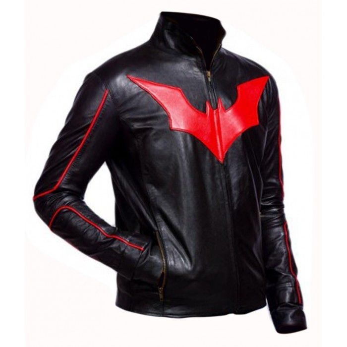 hensheleather's tweet photo. Batman Beyond Leather Jacket
#Batman #Beyond #Batmanjacket #Beyondjacket #Winterjacket #Christmassale #Christmas https://t.co/bjWaT6Yl19
