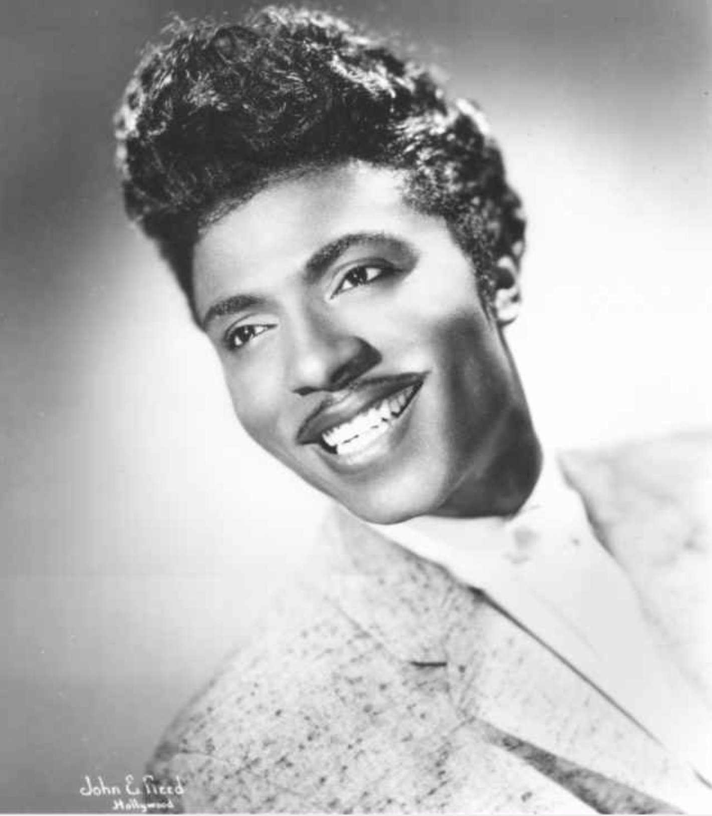 Happy birthday Little Richard 