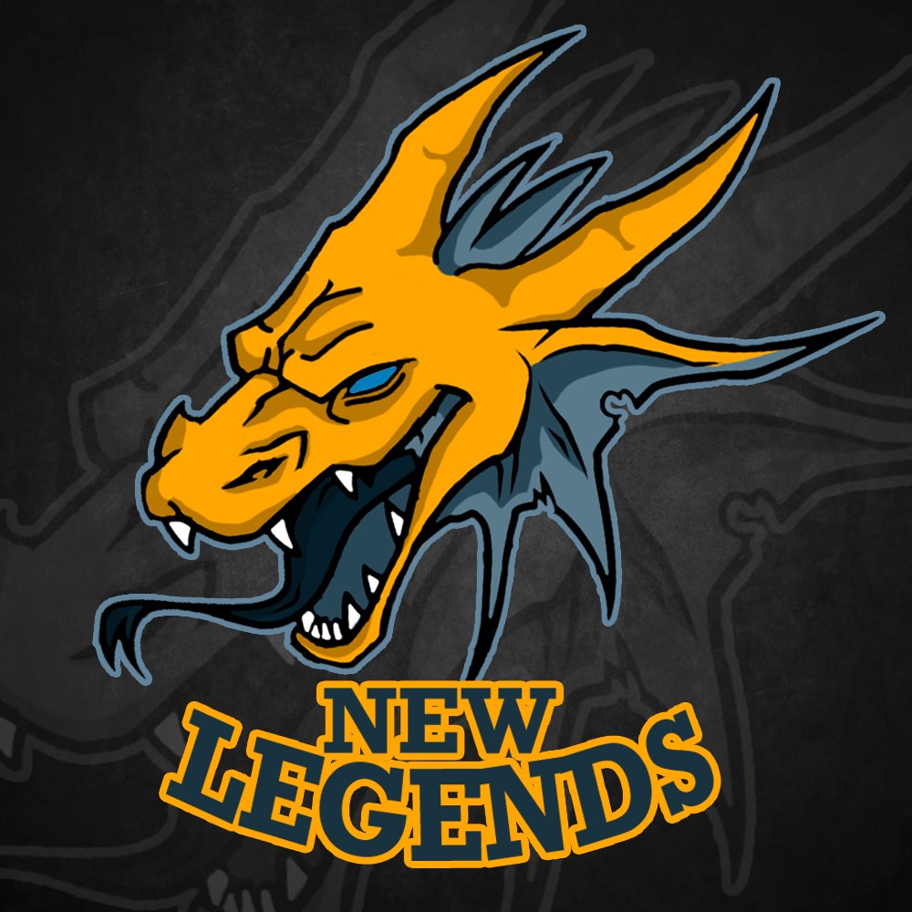 ENFASE_GRAPHICS's tweet photo. Algún que otro logo para @NewLegendsClub... https://t.co/sVyPpe1LL3