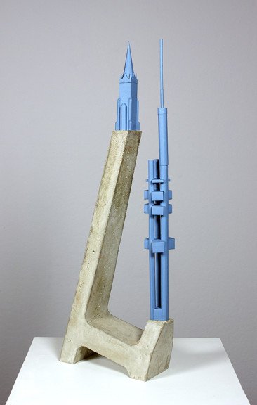 NEXT Sat. Dec 12 Susan Giles Architecture as Interface opens from 7-9P with an artist talk proceeding from 6-7P