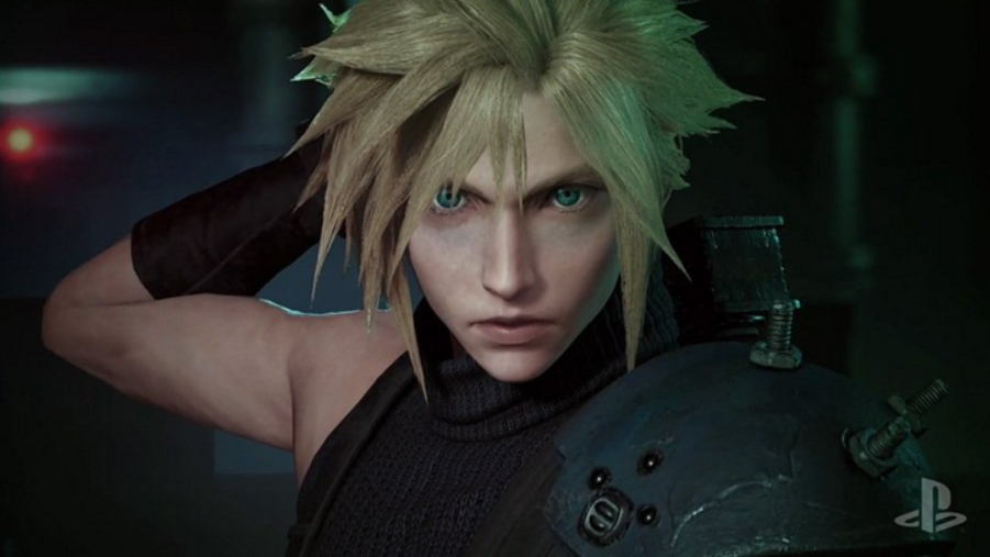SquareEnixFR's tweet image. Combien de RT et likes pour le Remake de FINAL FANTASY VII ? #PlaystationExperience