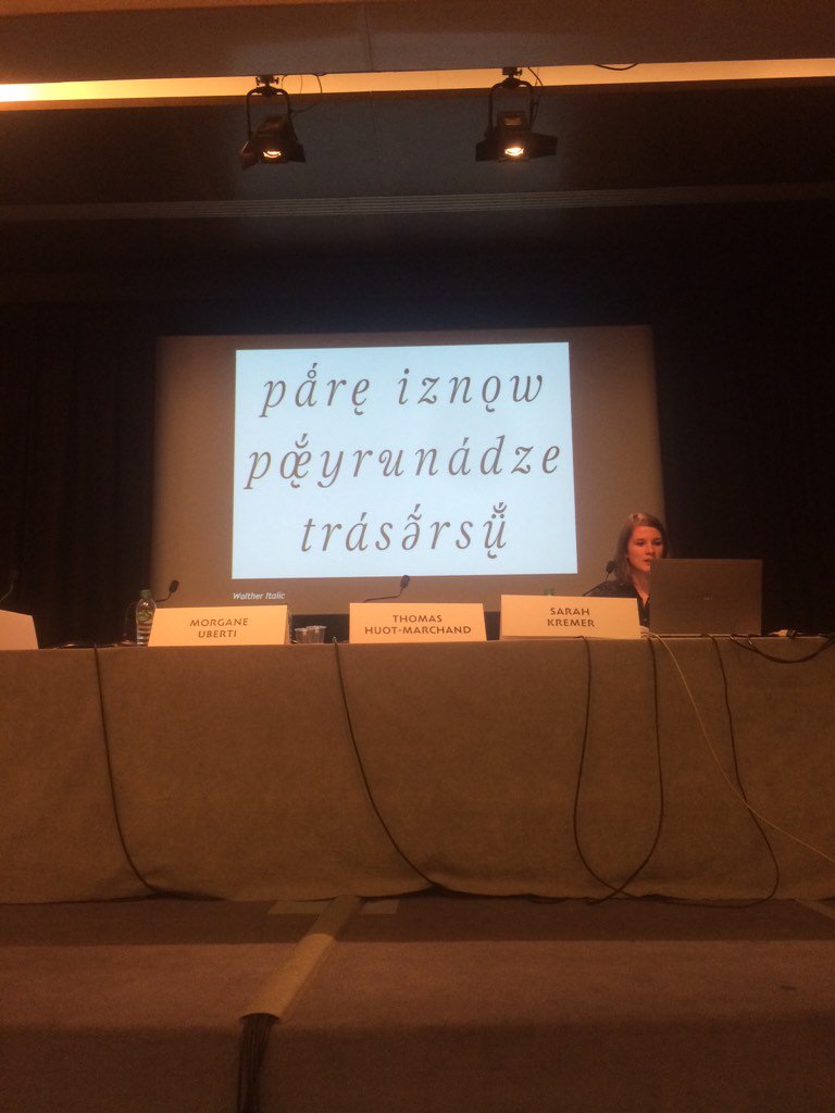 ANRT_type's tweet photo. #IIIeTYPE Davantage d'exemples du Walther pour le dictionnaire étymologique FEW. Sarah Kremer / ANRT ATILF https://t.co/FAugnTpXdZ