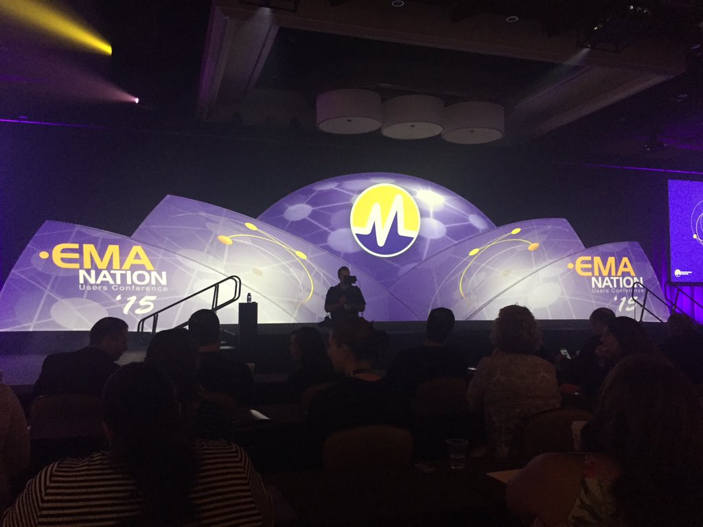jennynjosh's tweet photo. @modmed_EMA #EMANATION2015 Good times! https://t.co/rDW19f0gjQ
