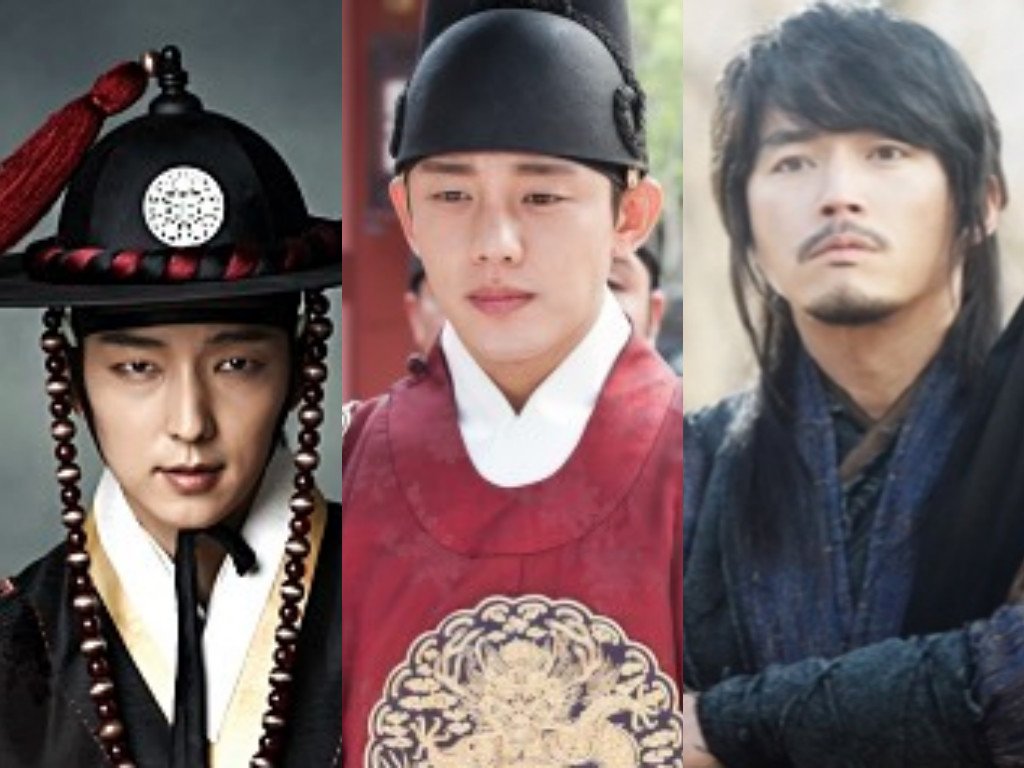 soompi's tweet photo. Vote: Which Korean Actor Is the Hottest Hanbok Hottie?
https://t.co/pbswDHxCrm https://t.co/jwjN6hg1tV