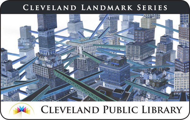 ClevelandScene's tweet photo. Cleveland Public Library Unveils New Card Designed by Local Artist
https://t.co/599MCuqo5N https://t.co/uZkYVTXnH4