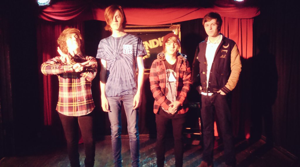 FITMBanduk's tweet photo. We recently played a gig at the Cavendish Arms, it was great to play to you all again and here our new songs sung !! https://t.co/DLDFJ4F9wz
