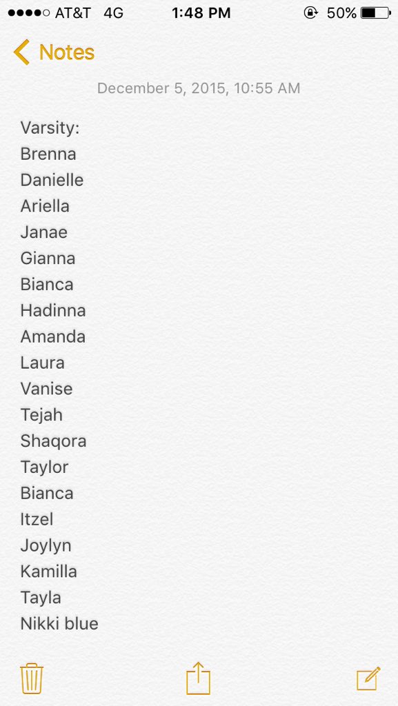 MaldenHighCheer's tweet photo. Varsity cheer for bball https://t.co/mxF7FS8rmD
