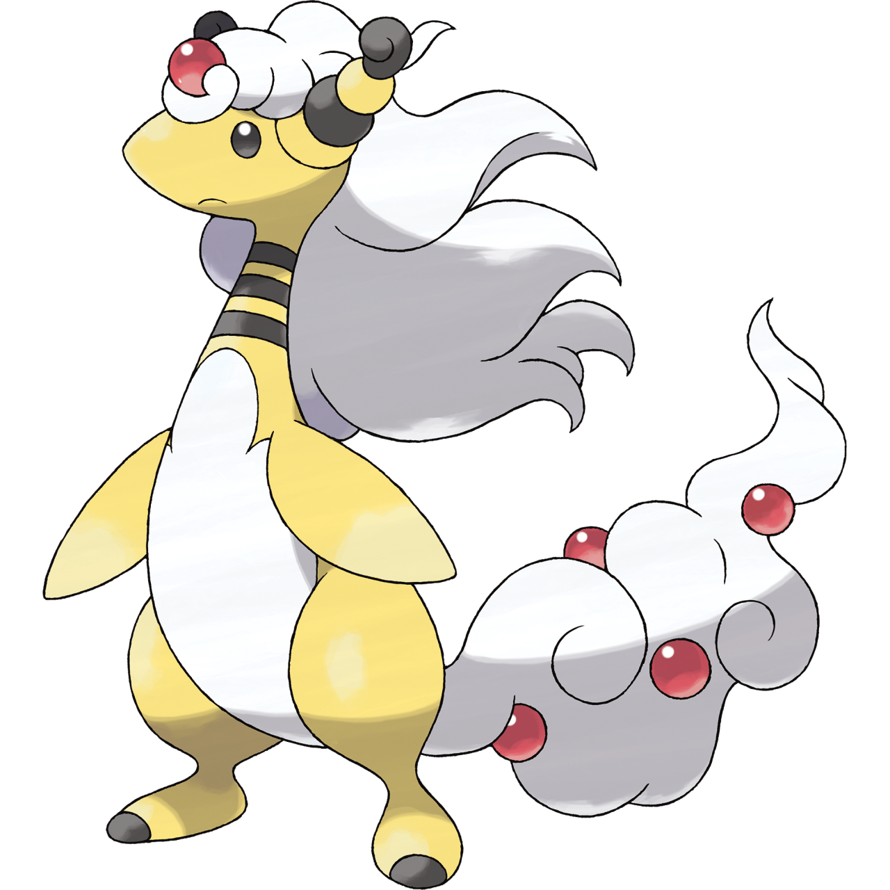 Gym Battle of the Day!RT for Mega Ampharos!LIKE for Mega Glalie! 