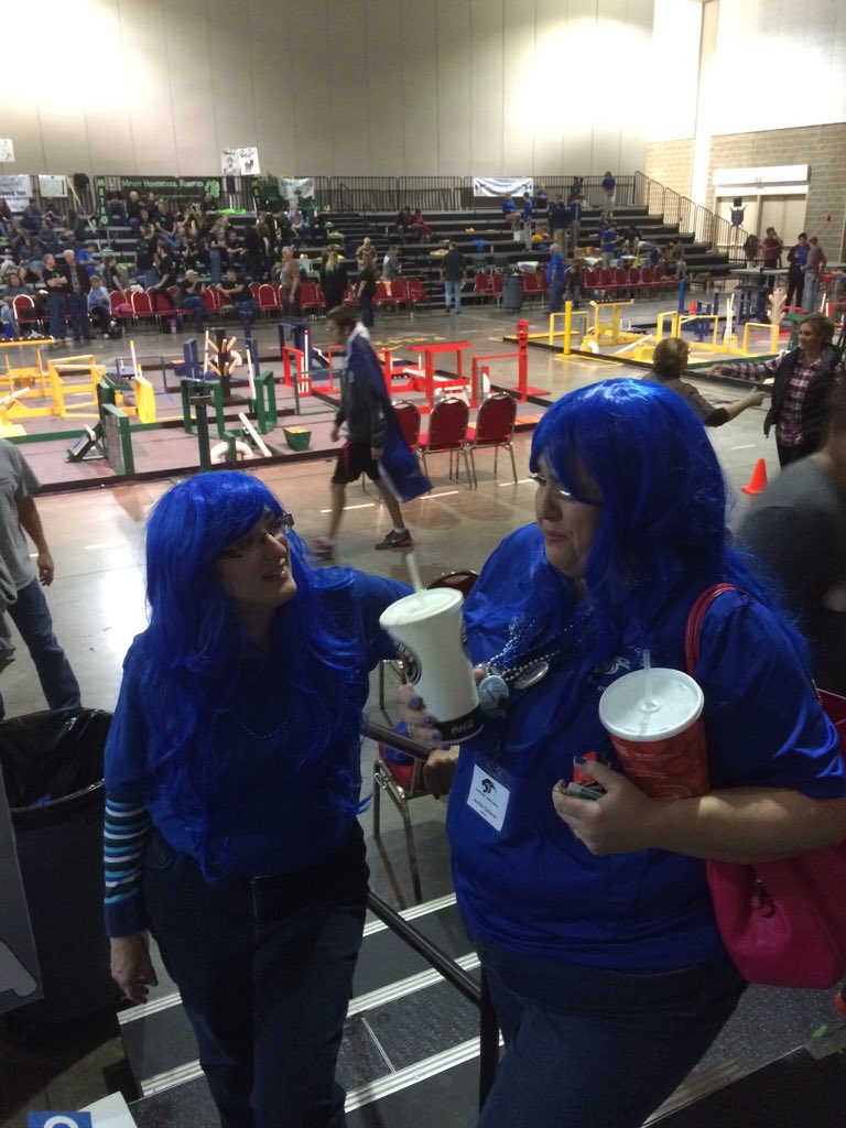 PCARobotics's tweet image. #teamspirit