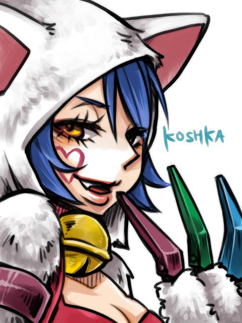 コシュカのtwitterイラスト検索結果 古い順