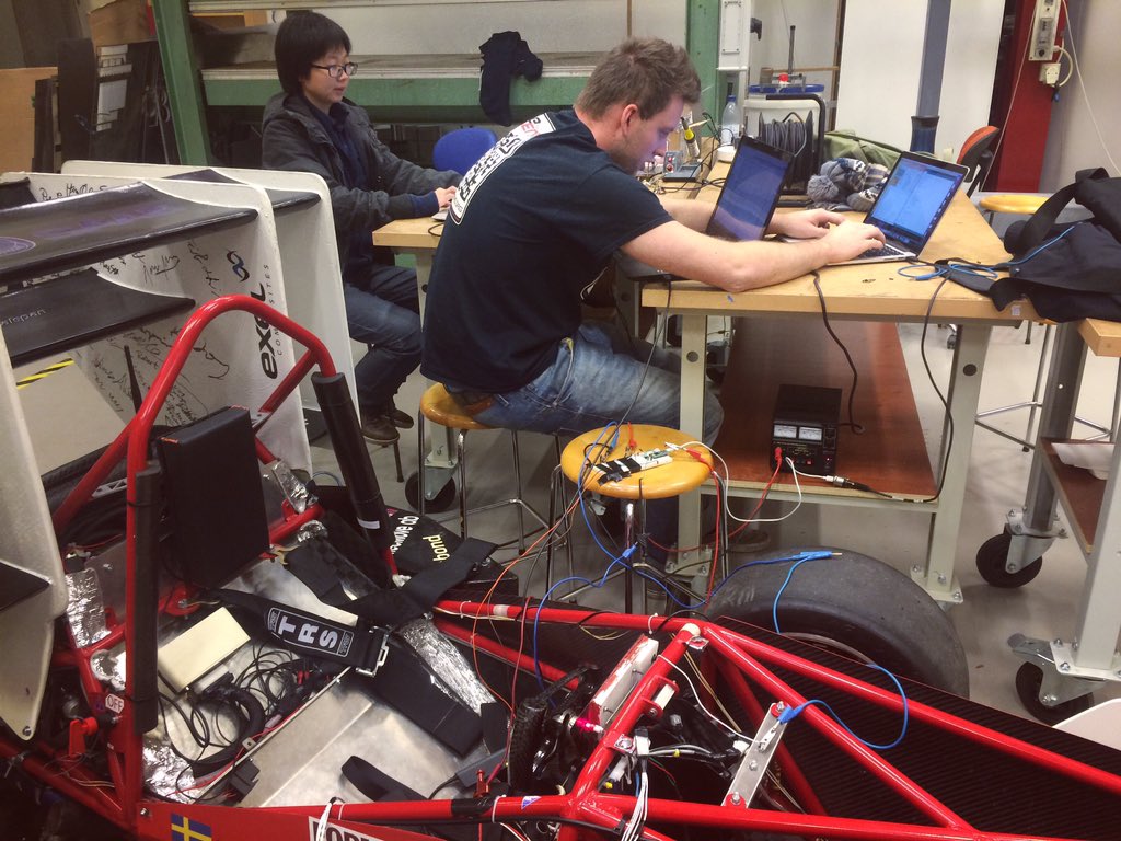 LiU Formula Student tweet media