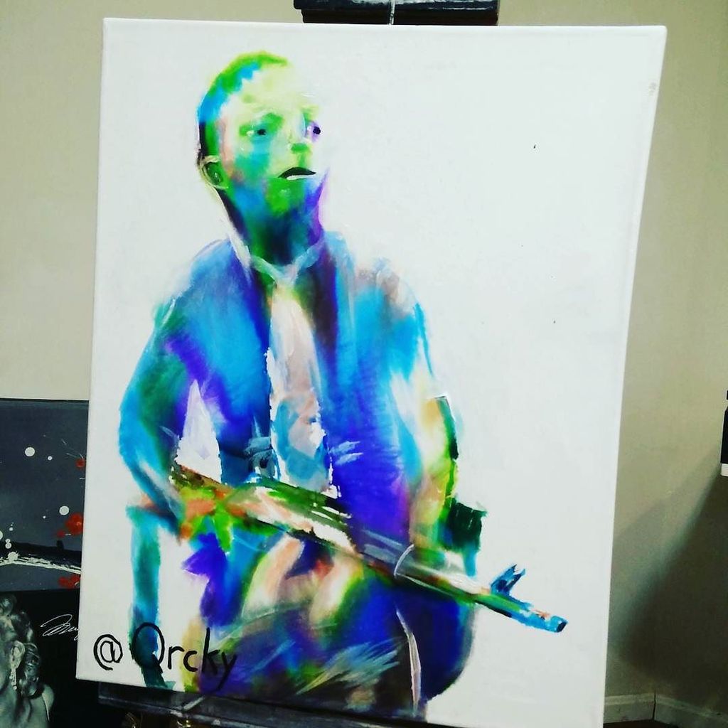 qrcky's tweet photo. Child Soldier
#childsolider #africa #war #graffiti #streetart #dcart #qrcky https://t.co/EQJaYWY6UM https://t.co/EtUDYzLIu9