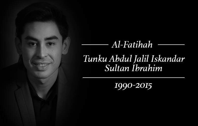 bharianmy's tweet photo. KEMANGKATAN TUNKU LAKSAMANA JOHOR https://t.co/nh5vlATkkt