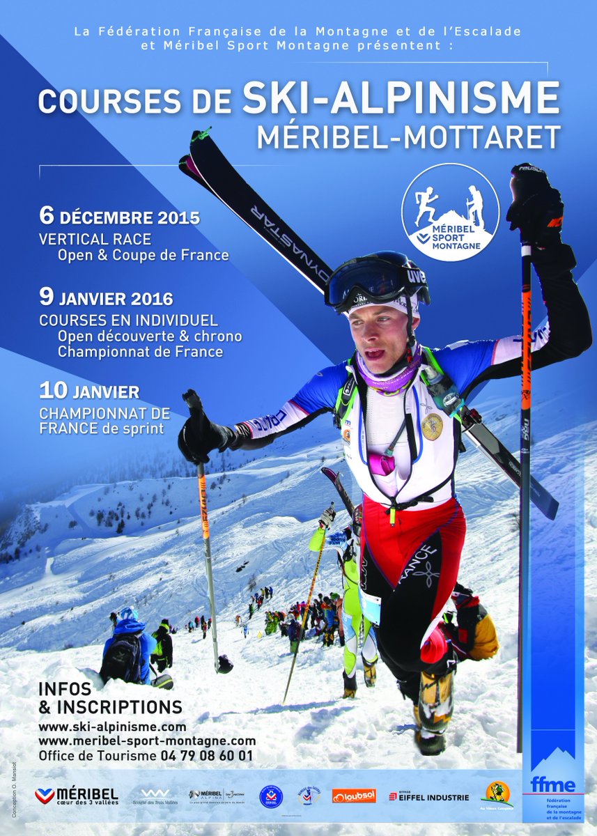 Méribel World Cup tweet media