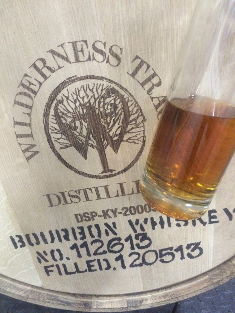 WTDistillery's tweet photo. Happy Anniversary to Repeal Day and giving us another couple of 2 YO bourbon barrels! #Big82 #kybourbontrail https://t.co/kQhk8i58vU