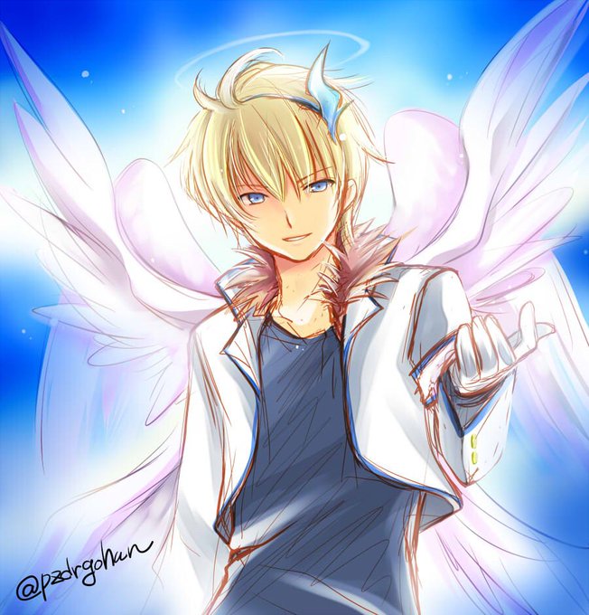 ルシファーのtwitterイラスト検索結果 古い順