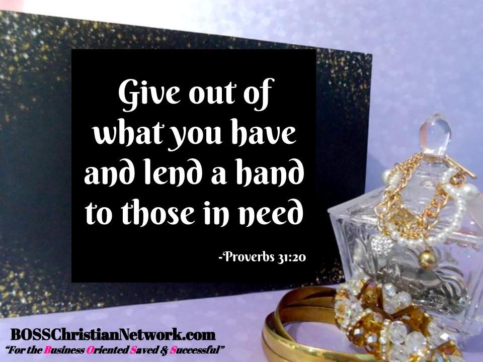 BOSS_Exec's tweet image. "Habit of the Profitable Christian Entrepreneur" No. 3 ht.ly/V2sGN  #BOSStotd