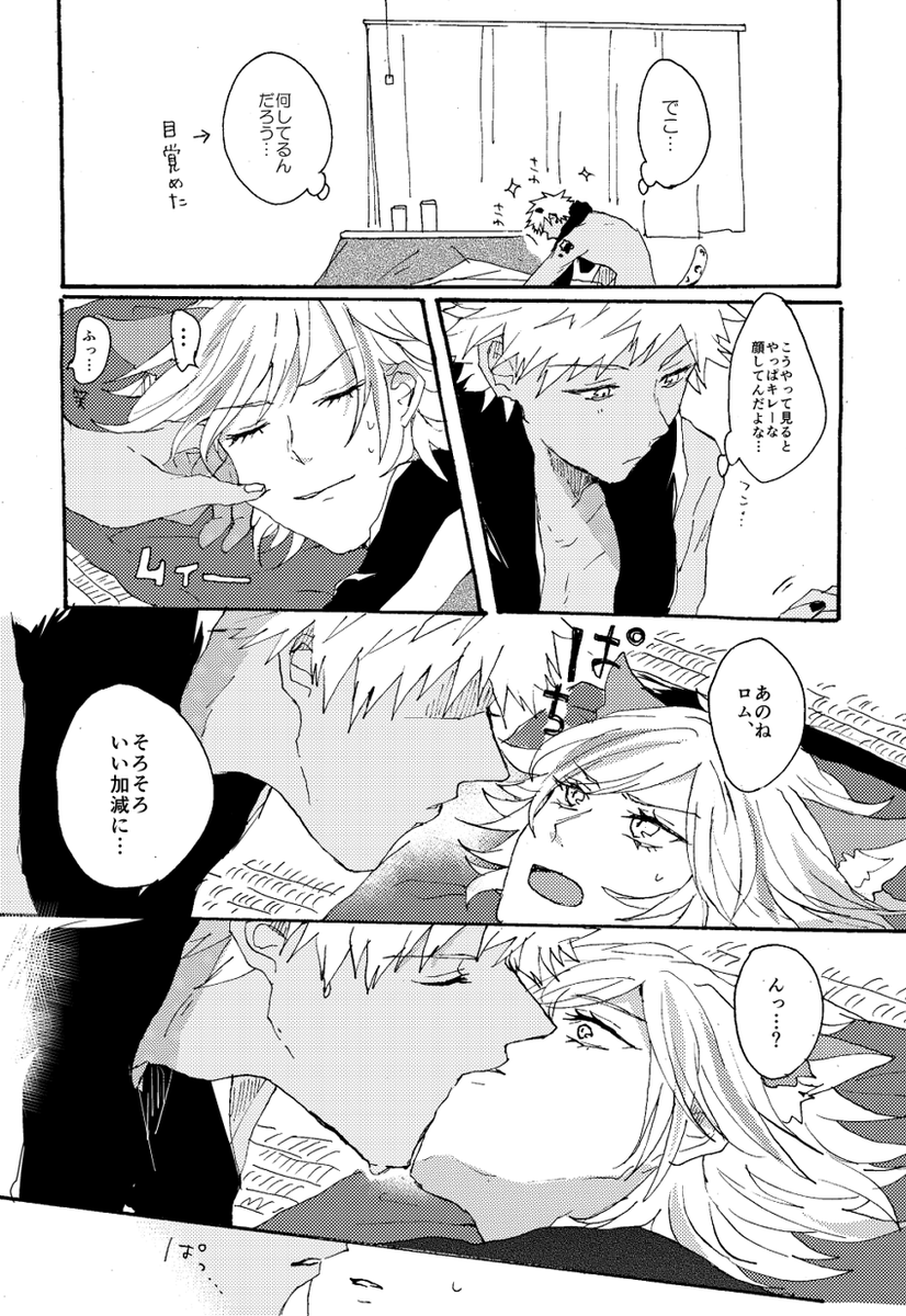 恥ずかしい大人たちですぞ 