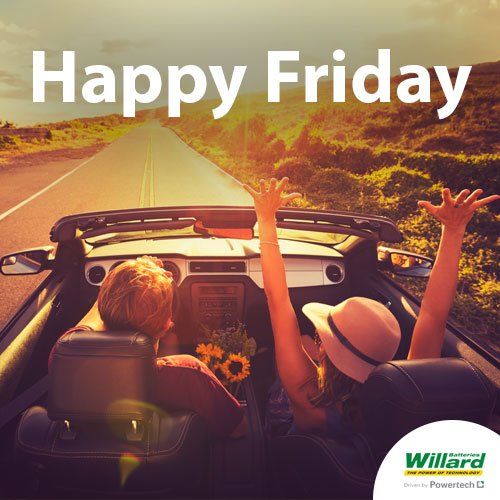 Have a super awesome Friday!!